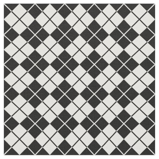 クラシックなアーガイル ファブリック (クローズアップ)