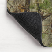 クラシックなカムフラージュ マウスパッド (コーナー)