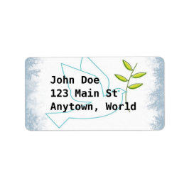 クラシックなクリスマス ラベル