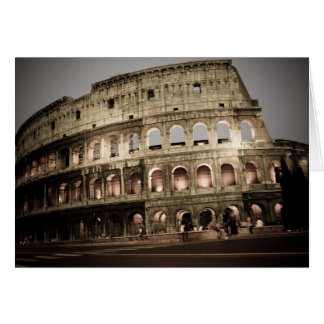 クラシックなコロシアム