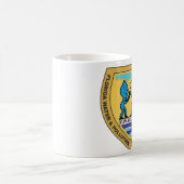 クラシックなコーヒー・マグ コーヒーマグカップ (中央)