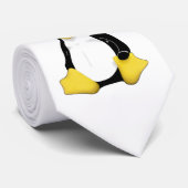 クラシックなタキシードのタイ-白 ネクタイ (ロール)