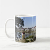 クラシックなチャールストン- I'ON コーヒーマグカップ (左)