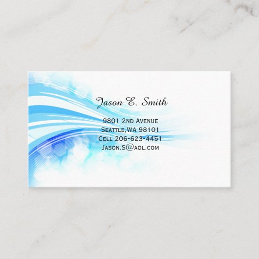 クラシックなテレホンカード コーリングカード (正面)