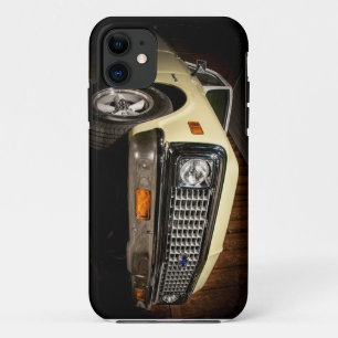 クラシックなトラック iPhone 11 ケース