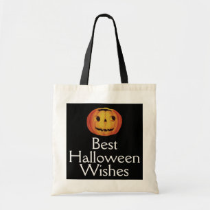 クラシックなハロウィン、ジャック・オ・ランタン トートバッグ