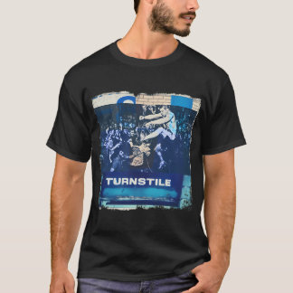 クラシックなバンドのヴィンテージなレトロなパンクロックアルバム 70年代 楽しい 80年代 Tシャツ