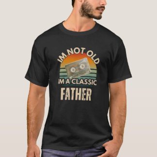 クラシックなパパ ヴィンテージ Tシャツ