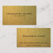 クラシックなビジネス、3.5" x 2.0"、100パック 名刺 (正面/裏面)