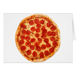 クラシックなピザ恋人