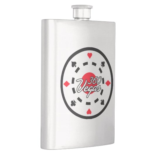 クラシックなフラスコ フラスク (右)