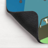 クラシックなマウスパッド マウスパッド (コーナー)