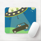 クラシックなマウスパッド マウスパッド (マウス)