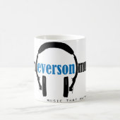 クラシックなマグは問題" BEM "音楽示します コーヒーマグカップ (中央)