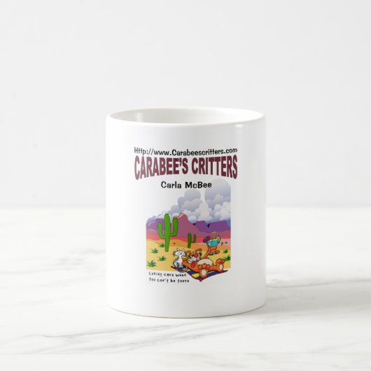 クラシックなマグ コーヒーマグカップ (中央)