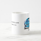 クラシックなマグ コーヒーマグカップ (中央)