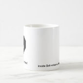 クラシックなマグ コーヒーマグカップ (中央)