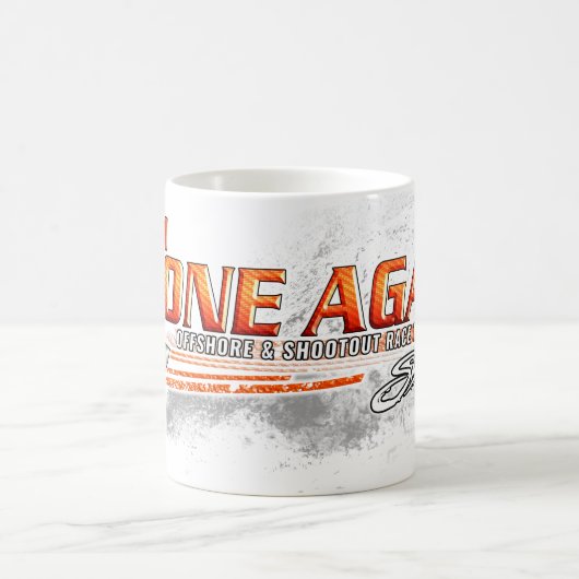 クラシックなマグ コーヒーマグカップ (中央)