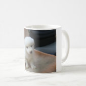 クラシックなマグ コーヒーマグカップ (正面右)