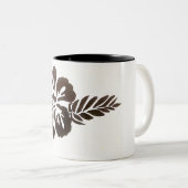 クラシックなマグ ツートーンマグカップ (正面右)