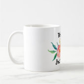 クラシックなマグ: 世界のベストのお母さん コーヒーマグカップ (左)