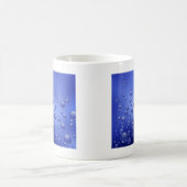 クラシックなマグ"水泡立ちます"は コーヒーマグカップ (中央)