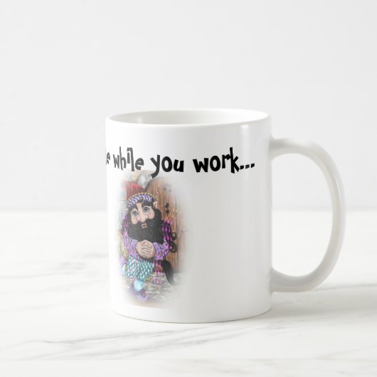 クラシックなマグ、食洗機及びマイクロウェーブ金庫 コーヒーマグカップ (右)