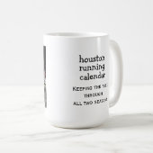 クラシックなマグ- Oh、湿気! コーヒーマグカップ (正面右)