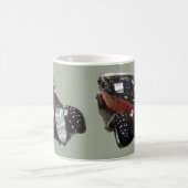 クラシックなモデルクラシックなマグ コーヒーマグカップ (中央)