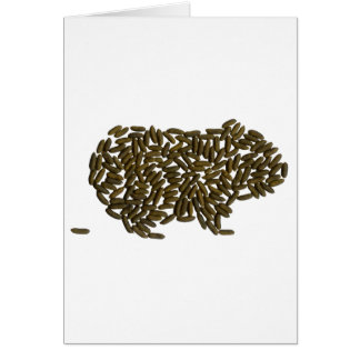 クラシックなモルモット