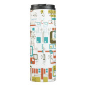 クラシックなレトロ タンブラー (裏面)