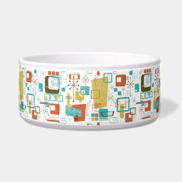 クラシックなレトロ ボウル