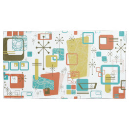 クラシックなレトロ 枕カバー