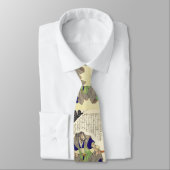 クラシックなヴィンテージの日本のな武士の戦士Ronin ネクタイ (タイ)