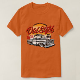 クラシックなヴィンテージトラック 1958 Tシャツ