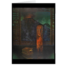 クラシックな世紀半ばTiki!