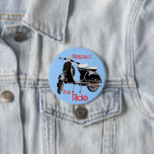 クラシックな乗車 缶バッジ (インサイチュ)