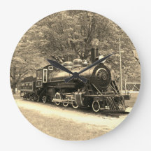 クラシックな列車