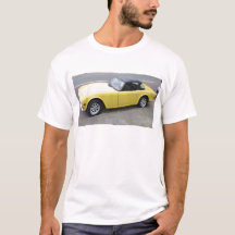 クラシックな勝利TR6 Sportscar