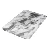 クラシックな大理石 バスマット (アングル)