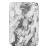 クラシックな大理石 バスマット (正面縦)