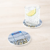 "クラシックな子供のコースター"のコースター コースター (側面)