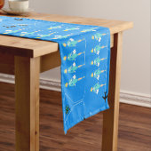 クラシックな搭乗員のテーブルのランナー ショートテーブルランナー (インサイチュ)