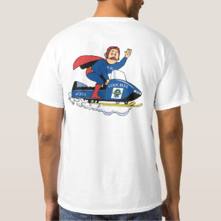 クラシックな新しいロゴTシャツ Tシャツ