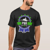 クラシックな新しいロゴTシャツ Tシャツ (正面)