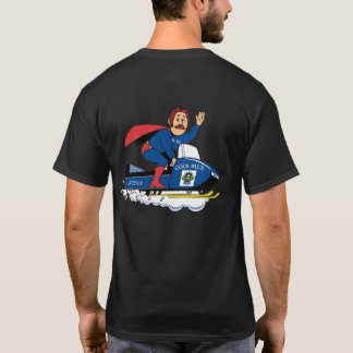 クラシックな新しいロゴTシャツ Tシャツ