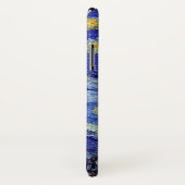 クラシックな星明かりの夜刺激を受けたなプロダクトゴッホ Case-Mate iPhoneケース (裏面/右)