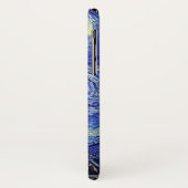 クラシックな星明かりの夜刺激を受けたなプロダクトゴッホ Case-Mate iPhoneケース (裏面/左)