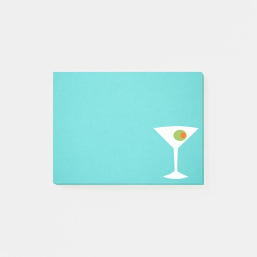 クラシックな映画マルティーニのポスト・イット ポストイット (正面)