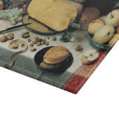 クラシックな油絵FlorisヴァンDyck カッティングボード (角)